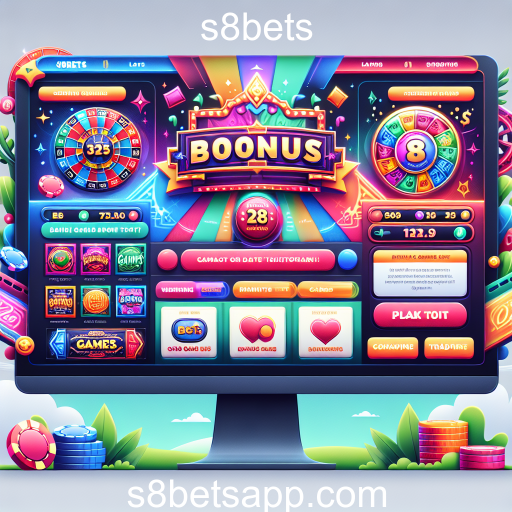 Descubra a Categoria de Bônus na s8bets: O Que Você Precisa Saber
