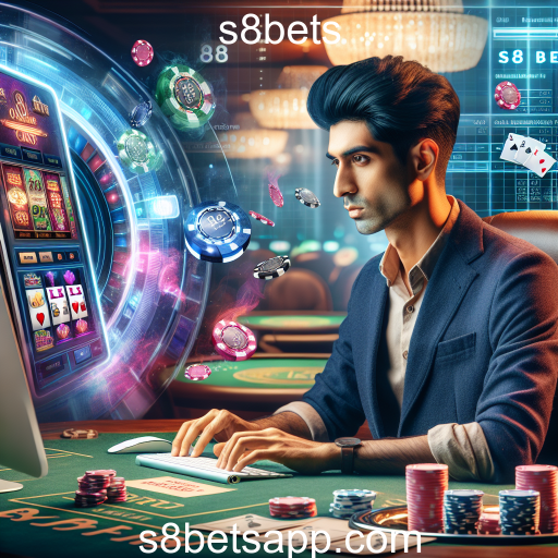 Explorando o Mundo dos Cassinos Online no s8bets
