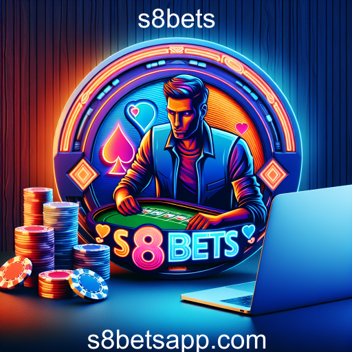 Descubra o Mundo das Altas Apostas no s8bets