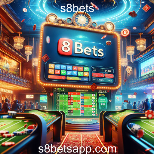 Explorando a Categoria Ao Vivo do s8bets: Apostas em Tempo Real e Emoção