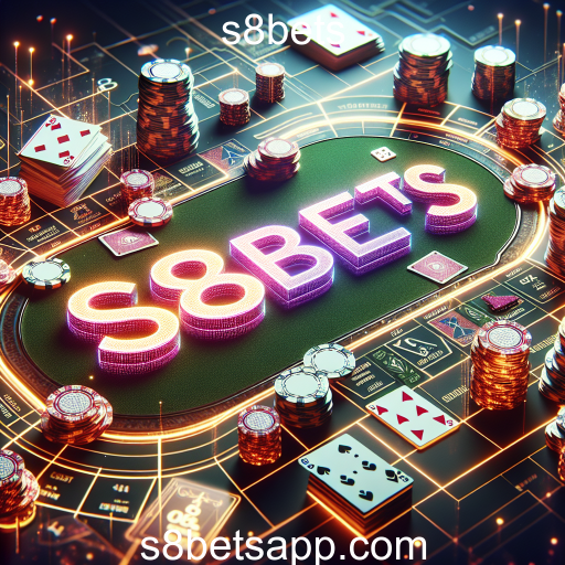 A Tradição dos Jogos de Mesa em S8Bets