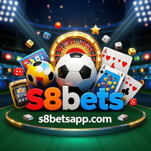 Logo s8bets